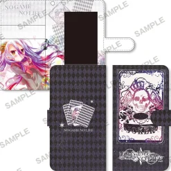 MF Bunko J Summer School Festival 2019 No Game No Life Smartphone Case