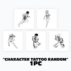 m-flo loves chelmico "RUN AWAYS" Inkbox Special Pack