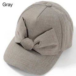 Mignon Minette Big Ribbon Cap