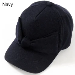 Mignon Minette Big Ribbon Cap