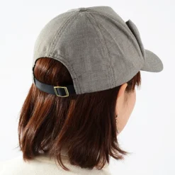 Mignon Minette Big Ribbon Cap