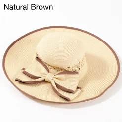 Mignon Minette Wide Brimmed Hat