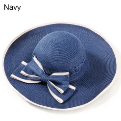 Mignon Minette Wide Brimmed Hat