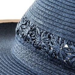 Mignon Minette Wide Brimmed Hat