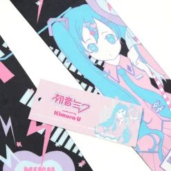Miku Miku Speaker Tights