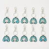 Miku Moji Rubber Strap