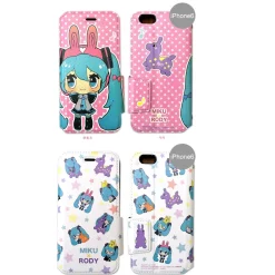 Miku Rody iPhone 6/6s Flip-Style Cases
