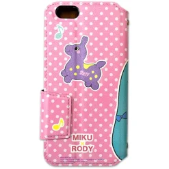Miku Rody iPhone 6/6s Flip-Style Cases