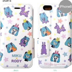 Miku Rody iPhone 6/6s Flip-Style Cases