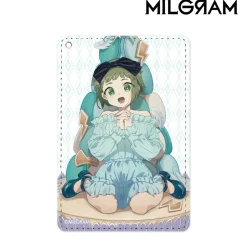 Milgram Amane: Birthday Ver. 1-Pocket Pass Case