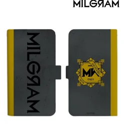 Milgram Book-Style Smartphone Case