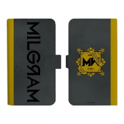 Milgram Book-Style Smartphone Case