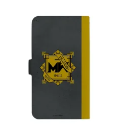 Milgram Book-Style Smartphone Case