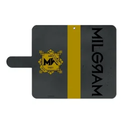 Milgram Book-Style Smartphone Case
