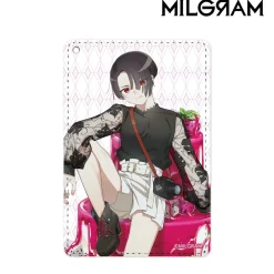 Milgram Kotoko: Birthday Ver. 1-Pocket Pass Case