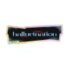 Milgram LIVE EVENT hallucination Ver. Logo Aurora Sticker