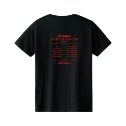 Milgram LIVE EVENT hallucination Ver. Official T-Shirt Unisex