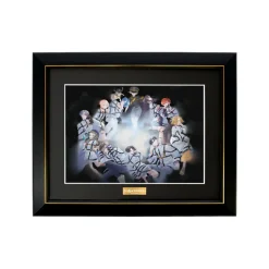 Milgram LIVE EVENT hallucination Ver. Key Visual Chara-fine Graphic