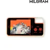 Milgram 1st Anniversary Illustration Neon Sand iPhone Case Collection