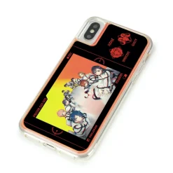 Milgram 1st Anniversary Illustration Neon Sand iPhone Case Collection