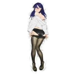 Miru Tights Yua Nakabeni Pillow Cover