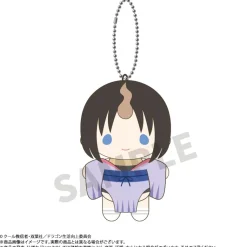 Miss Kobayashi's Dragon Maid the Movie: A Lonely Dragon Wants to Be Loved Mameme Plushie Mascot Elma