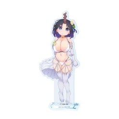Miss Kobayashi's Dragon Maid Acrylic Stand Elma: Swimwsuit Wedding Ver.