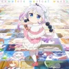 Miss Kobayashi's Dragon Maid the Movie: A Lonely Dragon Wants to be Loved Complete Musical Works CD Album