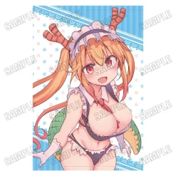 Miss Kobayashi's Dragon Maid B2 Tapestry