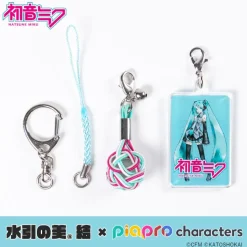 Mizuhiki no Bi Yui x Piapro Characters Hatsune Miku Ver. (Re-run)