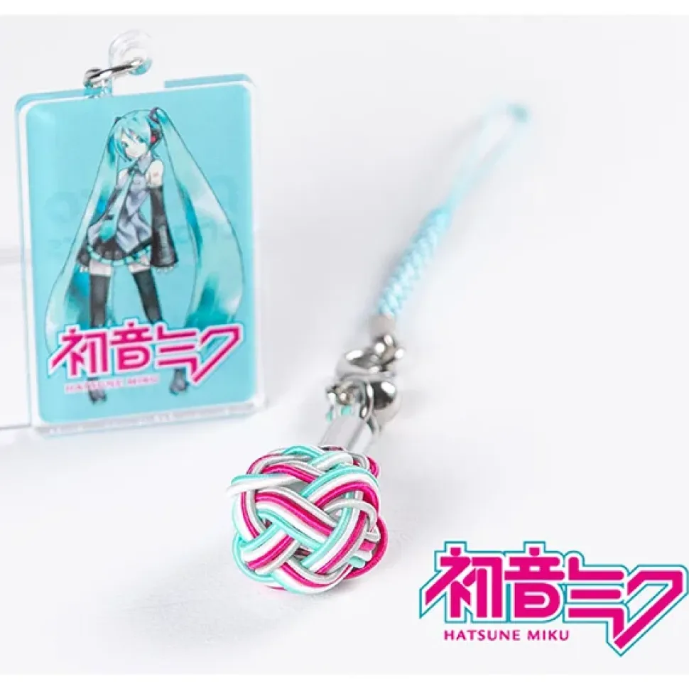 Mizuhiki no Bi Yui x Piapro Characters Hatsune Miku Ver. (Re-run)