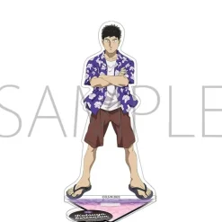 Mob Psycho 100 III Aloha Shirt Ver. Acrylic Stand