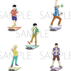 Mob Psycho 100 III Aloha Shirt Ver. Acrylic Stand
