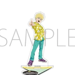 Mob Psycho 100 III Aloha Shirt Ver. Acrylic Stand