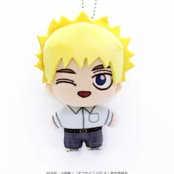Mob Psycho 100 III Pokecco Plushie Mascot Hanazawa Teruki