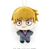 Mob Psycho 100 III Pokecco Plushie Mascot Reigen Arataka