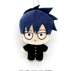 Mob Psycho 100 III Pokecco Plushie Mascot Kageyama Ritsu