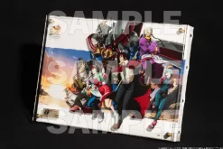 Mobile Fighter G Gundam 30th Anniversary Layered Graph®