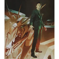 Mobile Suit Gundam Hathaway Blu-ray Limited Edition w/ Bonus
