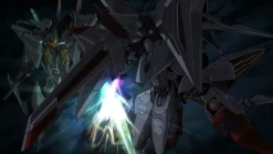 Mobile Suit Gundam Hathaway Blu-ray Limited Edition w/ Bonus