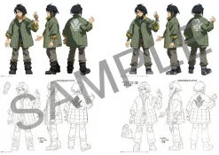 Mobile Suit Gundam: Iron-Blooded Orphans 10th Anniversary Official Commemorative Setting Material Collection and Artworks -The World of IRON-BLOODED ORPHANS-