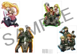 Mobile Suit Gundam: Iron-Blooded Orphans 10th Anniversary Official Commemorative Setting Material Collection and Artworks -The World of IRON-BLOODED ORPHANS-