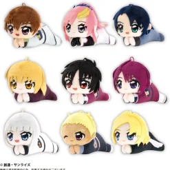 Mobile Suit Gundam Seed Freedom Hug Character Collection Box Set