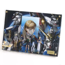 Mobile Suit Gundam W & Endless Waltz 30th Anniversary Layered Graph®