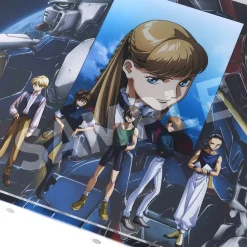 Mobile Suit Gundam W & Endless Waltz 30th Anniversary Layered Graph®