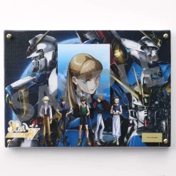 Mobile Suit Gundam W & Endless Waltz 30th Anniversary Layered Graph®