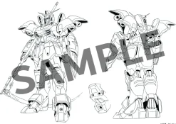 Mobile Suit Gundam W & Endless Waltz 30th Anniversary Official Book Operation 30th