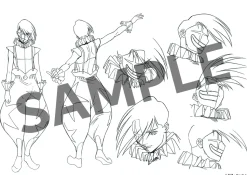 Mobile Suit Gundam W & Endless Waltz 30th Anniversary Official Book Operation 30th