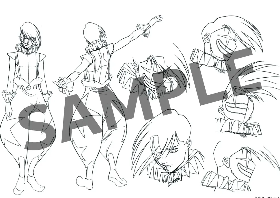 Mobile Suit Gundam W & Endless Waltz 30th Anniversary Official Book Operation 30th