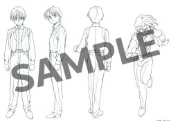 Mobile Suit Gundam W & Endless Waltz 30th Anniversary Official Book Operation 30th